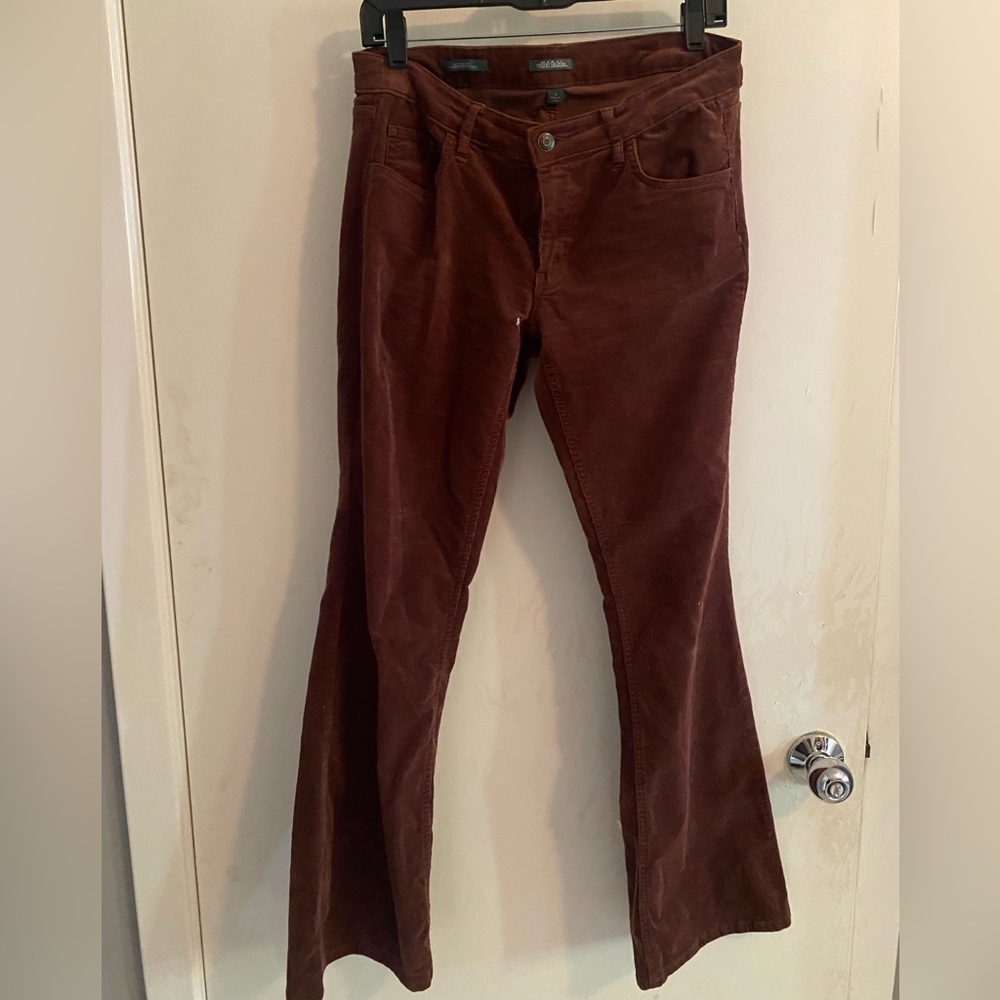 Corduroy Pants